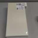 INIA 3-in-1 Red Light Therapy for Face and Neck Beauty Device for Puffiness & Skin Firming Skincare Tool (White)