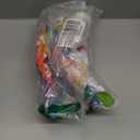 Poen 8 Pcs Large Inflatable Lollipop 29.53 Inch Candy Birthday Party Decorations Inflatable Giant Lollipop Prop Candy Shape Balloons for Themed Party Favors(Vintage)