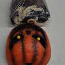 Spooktacular Creations Scary Scarecrow Costume for Kids, Halloween Costume for Boys w/Pumpkin Head, Pumpkin Outfit for Boys (X-Large(12-14 yr))