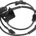 uxcell Front Right ABS Wheel Speed Sensor No.95620-26010/95620-26000 for Hyundai Santa Fe 2.4L 2.7L 3.5L 2001-2006