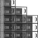 SEE SPRING XX-Large Shoe Storage Box Fit Size 13, Clear Plastic Stackable Shoe Organizer for Closet, Space Saving Sneaker Shoe Rack Containers Bins Holders for Entryway, Under Bed, 12 Pack Black (XX-Large Fit Size 13)