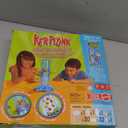 Mattel KerPlunk Kids Game, Easy-to-Learn Family Game for 2 to 4 Players, Don't Let The Marbles Fall