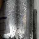 FENNIO Vanity Mirror with Lights 22"x17",LED Lighted Makeup Mirror,Large Makeup Mirror with Lights,Touch Screen with 3-Color Lighting,Led Mirror Makeup,Dimmable,for Vanity Desk Tabletop,Bedroom (Black)