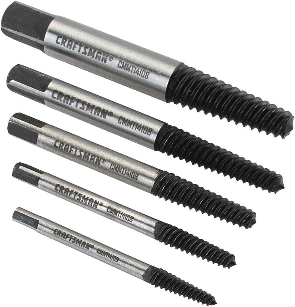 CRAFTSMAN CMMT14108 Spiral Screw Extractor CRAFTSMAN CMMT14108 Spiral Screw Extractor