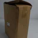 Fulmoon 100 Pack Paper Soup Containers with Lids Disposable Paper Food Containers with Vented Lids Kraft Ice Cream Bowls Soup Cup Ice Cream Cups for Restaurants(6 oz,Brown)