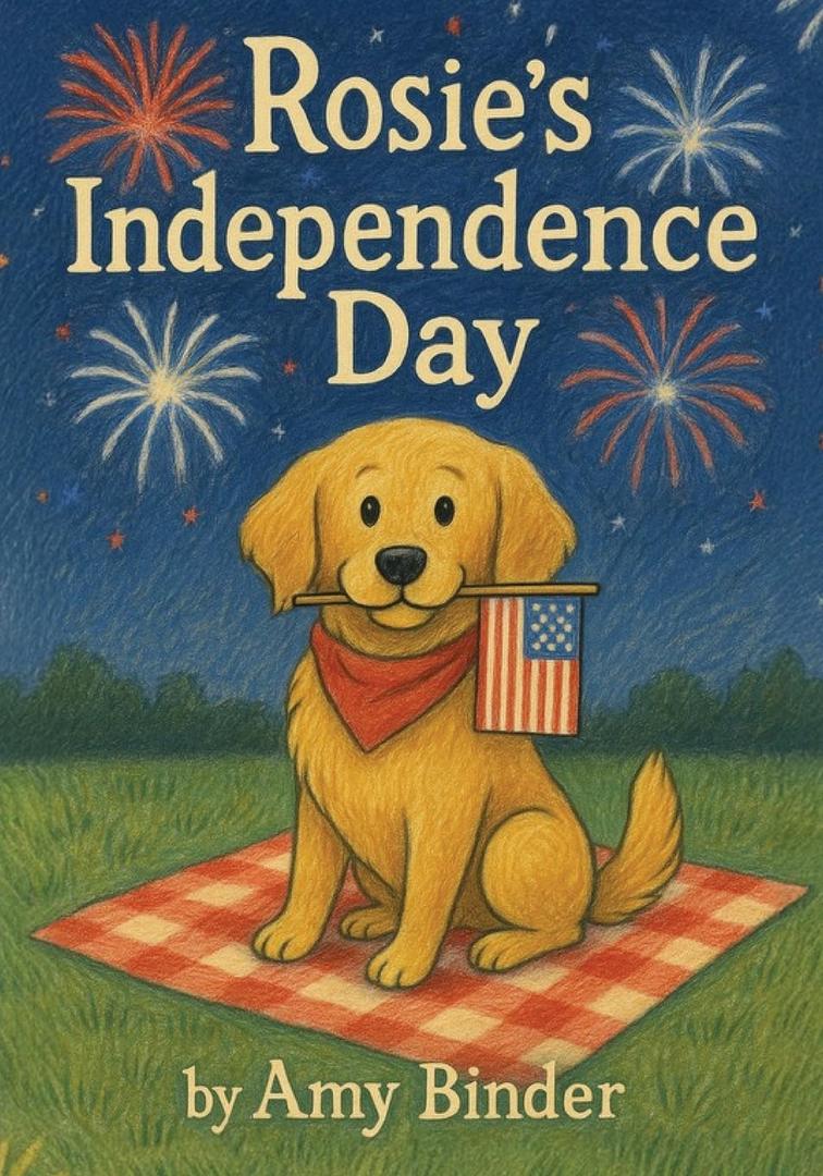 Rosie's Independence Day Hardcover