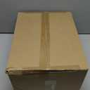 VOLISUN Matte Black Bathroom Light Fixtures, 6-Light Bathroom Vanity Lights Over Mirror, Modern Vanity Light for Bathrooms, Bathrooms Lights Fixtures Over Mirror with Milky White Frosted Glass Shades