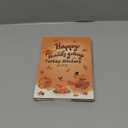 Thanksgiving Stickers for Kids  24PCS Make a Turkey Face Stickers, Turkey Games, Fall Party Supplies, Favors, Kids Crafts, Gifts for Toddlers Boys Girls 2 PACK