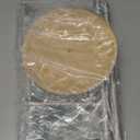 Toilet Paper Holder Stand with 7.9" Big Bamboo Tray, 2.2Lbs Heavier Marble Base, Floor Standing Paper Holder Stand with Phone Shelf, Reserve for 4 Rolls (Brushed Nickel)