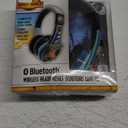 eKids - Jurassic World Bluetooth Headphones - Blue [JW-B52.FXv22M]