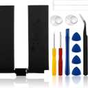 Replacement Battery A2042 Battery Compatible with iPad Pro 11 1st 2018 A1980 A1979 A2013 A1964 with Free Tools