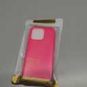 Magnetic for iPhone 16 Pro Case, Compatible with Magsafe, Suction Cup Phone Mount, 2 Screen Protectors - Camera Protector, Silicone Shockproof Protective Phone Cover 6.3", Neon Pink