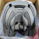 Graco EasyTurn 360 2-in-1 Rotating Convertible Car Seat, 360 Degree Rotating Infant to Toddler Rotating Car Seat, 2 Modes Rear and Forward Facing, Slim Design, Solae