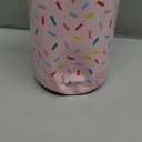 Simple Modern Kids Summit Water Bottle with Straw Lid | 14oz Stainless Steel Cup Insulated Tumbler for Toddlers, School | Confetti