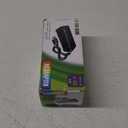 Puning Power Supply Replacement for Xbox 360 Slim,AC Adapter Power Supply[Advanced Quiet Edition] with Cooling Fan Compatible with Xbox 360 Slim Console