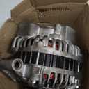 AATEE Upgraded Alternator for:-Honda CRV 2002 2003 2004 2005 2006 EX LX SE 2.4L L4, for:-Acura RSX Base Type-s 2002-2006 2.0L L4, 12V 90Amp CW 7-Groove Pulley OE# 31100-PND-004 13965 13966N