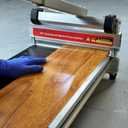17mm Pro Heavy Duty Laminate | Vinyl Floor Cutter, Full Cut 13" Engineer wood, Laminate, LVP/T, VCT, SPC, WPC; Superstrong| Top Quality| Best Tool, 13"l X 17mm Thk.