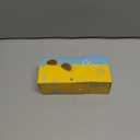 Kids Sunglasses TPEE Unbreakable Frame Polarized Sports Glasses with Adjustable Strap For Boys Girls Age 5-12 (Green Pink Frame/Grey Lens)