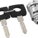 Ignition Lock Cylinder for Mercedes 190D 190E 260E 300CD 300CE 300D 300E 300SD 300SDL 300SE 300SEL 300TD 300TE 400E 420SEL 500E 560SEC 560SEL E300 E320 E420 E500