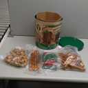 Lincoln Logs 100th Anniversary Tin