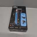 Braun Electric Razor for Men, Series 3 310s Electric Foil Shaver, Rechargeable, Wet & Dry
