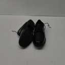 Bruno Marc Men's Oxfords (11, Black)