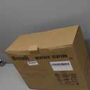 SA8 Home Weather Station with Rain Gauge and Wind Speed, Weather Stations Wireless Indoor Outdoor with Rain Gauge Outdoor, Forecast, Temperature, Humidity, Moon Phase, Alarm Clock(No WiFi)