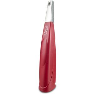 Ozeri Piezoelectric Stove Lighter, Flameless, Red