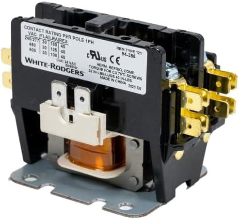 White Rodgers 94-388 1 Pole Contactor
