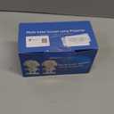 Astronaut Sunset Lamp Projector,720 Rotation Magnetic Head LED Night Light, Endless Colors Aesthetic Mood Lighting for Room Decor, Sunset Light for Tiktok, Party, Photography, Space Gifts for Kids/Adults (Blue)