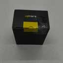 upHere Long Life 120mm 3-Pin High Airflow Quiet Edition White LED Case Fan for PC Cases, CPU Coolers, and Radiators 3-Pack,PF120WT3-3