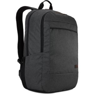 Case Logic 3203697 Era 15.6" Laptop Backpack, Obsidian
