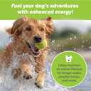 Dog Joint Support Powder, Beef Flavor Hip & Joint Supplement with Glucosamine for Mobility and Inflammation, 3rd-Party Tested Vitamins & Supplements