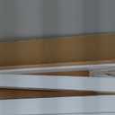 47" Entryway Table, Narrow Console Sofa Table, with Outlets and USB-C Port, Entryway Table with Open Storage, for Living Room, Hallway, Entryway, Foyer, Kitchen Counter, Golden Walnut