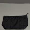 Vercord Purse Insert Organizers for Tote Handbag Bag in Bag with Zipper Liner Bag Organizer for Women 14 pockets (Black)