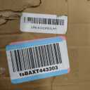 Kitsure Shoe Rack for Closet - 10-Tier Shoe Organizer with Hook Rack, Large-Capacity & Space-Saving Shoe Shelf for Entryway, Bedroom, Living Room, Size: 25.5" x 11 1/4" Black