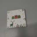 Butterfly Christmas Ornament for Tree, Holiday Decor, Gifts for Butterfly Lovers