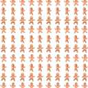 200pcs1 Mini Plastic Baby Party Preference Baby Shower, Ice Games, Baby Game Decoration Party