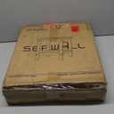 SERWALL Double Adirondack Side Table End Table- Tiffany