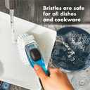 OXO New Good Grips Soap Dispensing Dish Brush Storage Set