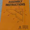 Signature Design by Ashley Cabalynn Farmhouse Upholstered Dining Bench, Foam Cushion, Hardwood Solids, 63.5" W x 16.5" D x 19.75" H, Beige & Light Brown