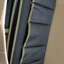20in Foldable Open Top Tool Bags For Men Heavy Duty, Tool Carrier hard With Handle, Wide Mouth Electrician Tool Tote, Many Pockets Can Hold Many Tool, Green