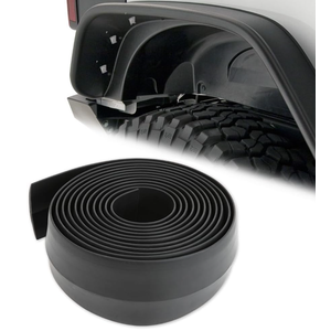 Truck Fender Flares Front Wheel Arch Trim 2 Pack