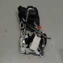 Power Door Lock Actuator Motor Front Driver Side Compatible with Tacoma 1997-2004 Replace OE# 6904004010 931-492 (Driver Side)