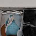 Mini Karaoke Machine for Kids Adults, Portable Bluetooth Speaker with 2 Wireless Karaoke Microphones, 2025 TOP Birthday for Girls 3,4,5,6,7,8+Year Old Toddler Toys Karaoke Player(Blue)