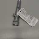 Gilmour High Force Jet Hose Nozzle with Insulated Grip, Heavy Duty Hose Nozzle for Watering and Cleaning