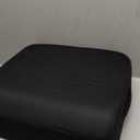 Office Chair Booster Cushion  6-Inch Extra-Thick Height Increase Seat Pad with Dual-Layer Foam & Non-Slip Bottom