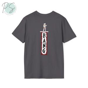 Queen-Bey Halftime Performance ‘Bang' Unisex Softstyle T-Shirt
 LARGE