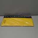 Flexicore Packaging| Gift Wrap Tissue Paper|15"x20"|100 Count (Lime Green, 100 Sheets) (Dandelion Yellow)