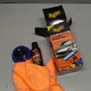 Meguiar'S G190200Eu Scratch Removal Kit To Remove Light Car Scratches, Blemishes And Swirls